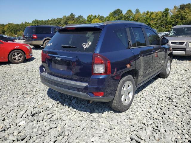 Photo 4 from auction – 2014 JEEP COMPASS SP with VIN 1C4NJCBA7ED881743