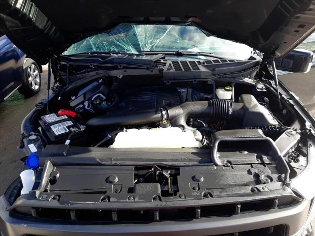 Photo 7 from auction – 2021 FORD F150 SUPER with VIN 1FTFW1C85MFC20446