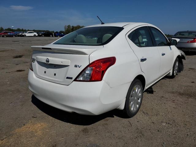 Photo 4 from auction – 2014 NISSAN VERSA S with VIN 3N1CN7AP0EL800801