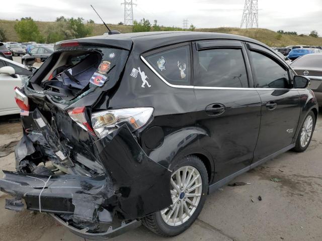 Photo 4 from auction – 2014 FORD C-MAX PREM with VIN 1FADP5CU9EL502347
