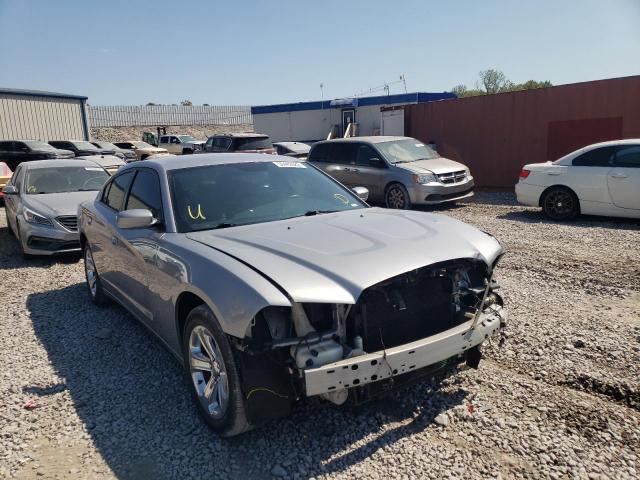 DODGE CHARGER SX 2014 with VIN 2C3CDXHG1EH162707 - Photo from auction