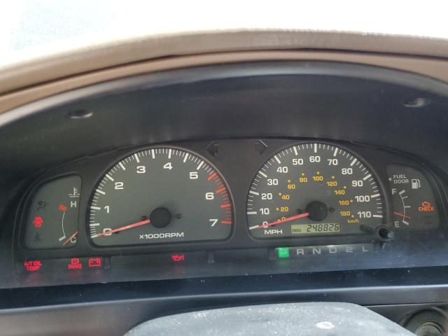 Photo 8 from auction – 2000 TOYOTA 4RUNNER SR with VIN JT3HN86RXY0317020