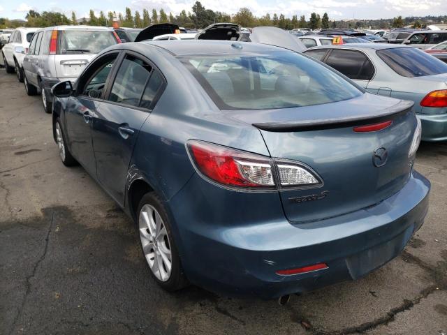 Photo 3 from auction – 2010 MAZDA 3 S with VIN JM1BL1S64A1135114