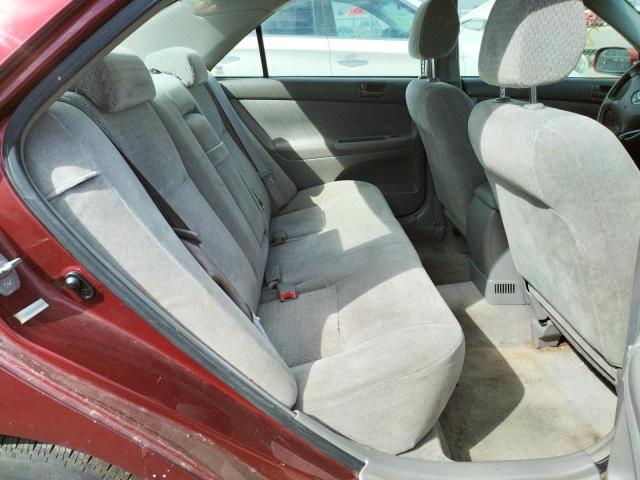 Photo 6 from auction – 2002 TOYOTA CAMRY LE with VIN JTDBE32KX20094689