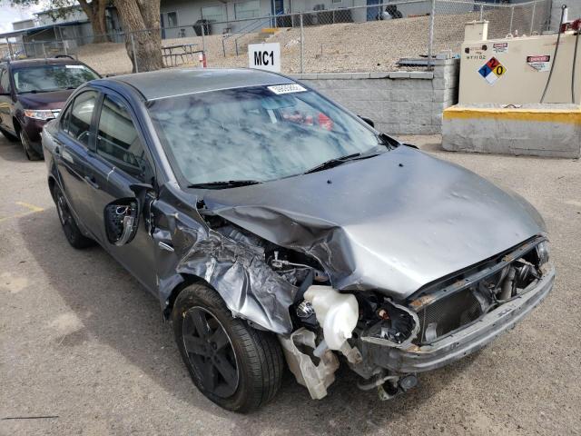 MITSUBISHI LANCER 2015 with VIN JA32U2FU4FU015412 - Photo from auction