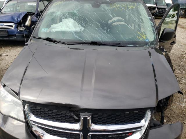 Photo 7 from auction – 2019 DODGE GRAND CARA with VIN 2C4RDGBG4KR718691