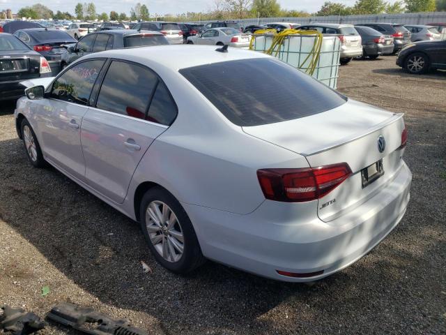 Photo 3 from auction – 2017 VOLKSWAGEN JETTA SE with VIN 3VWDB7AJ3HM340387