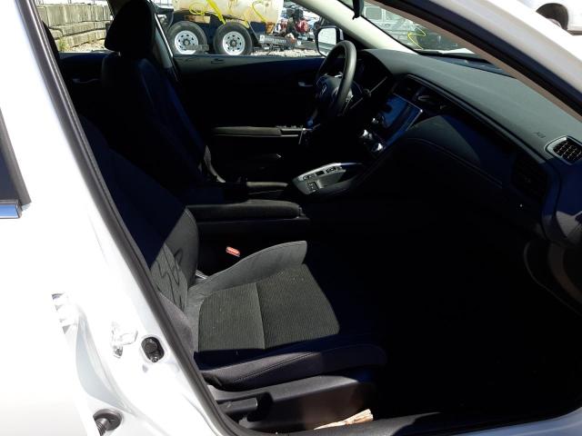 Photo 5 from auction – 2022 HONDA INSIGHT EX with VIN 19XZE4F58NE007635