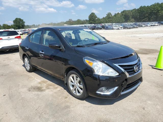 Photo 1 from auction – 2017 NISSAN VERSA S with VIN 3N1CN7AP2HL828426