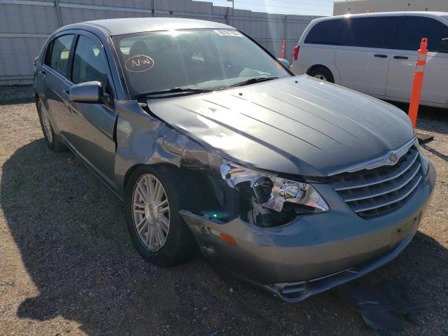 Foto 1 de la subasta – 2007 CHRYSLER SEBRING con VIN 1C3LC46K67N506714