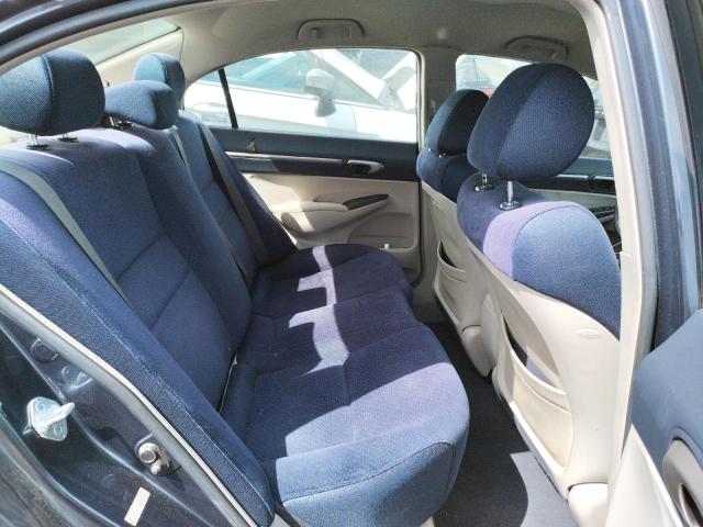Photo 6 from auction – 2006 HONDA CIVIC HYBR with VIN JHMFA36226S003608