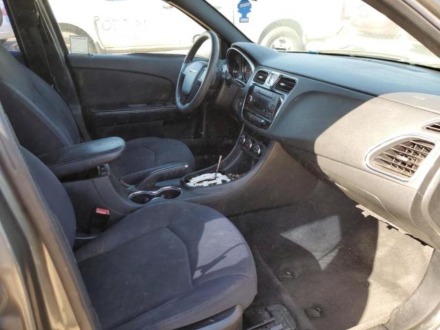 Фото 5 с аукциона – 2012 CHRYSLER 200 LX с VIN 1C3CCBAB1CN271404