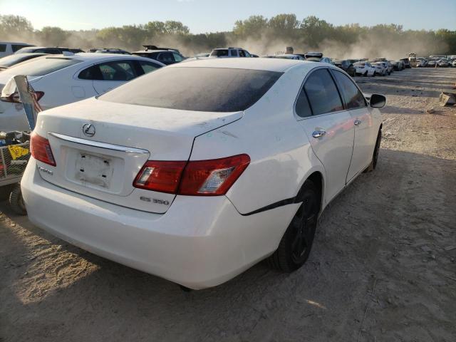 صورة رقم 4 من المزاد - 2007 LEXUS ES 350 مع VIN JTHBJ46G872020026