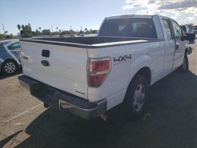 Photo 4 from auction – 2011 FORD F150 SUPER with VIN 1FTFX1EF8BFA87770