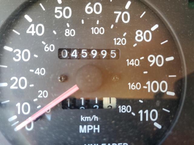 Photo 8 from auction – 1995 TOYOTA COROLLA with VIN 2T1AE04B0SC079549