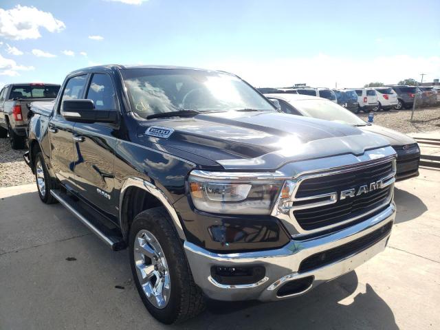 RAM 1500 BIG H 2019 with VIN 1C6RREFT0KN531305 - Photo from auction