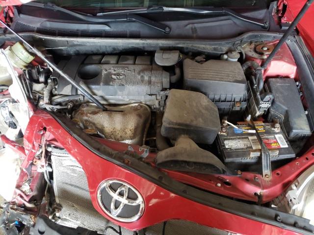 Photo 7 from auction – 2010 TOYOTA CAMRY BASE with VIN 4T1BF3EK5AU106114