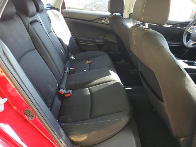 Photo 6 from auction – 2017 HONDA CIVIC EX with VIN 2HGFC2F78HH561427