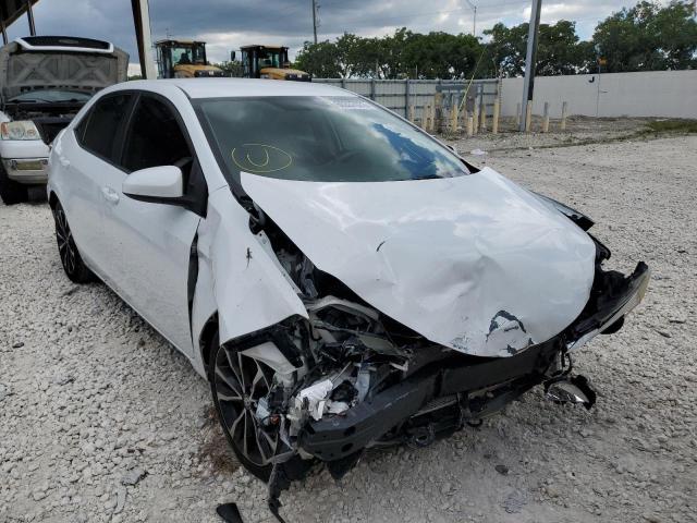 TOYOTA COROLLA L 2015 z numerem VIN 2T1BURHE2FC371936 - Zdjęcie z aukcji