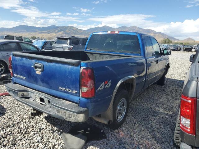 Photo 4 from auction – 2004 CHEVROLET SILVERADO with VIN 2GCEK19TX41281883