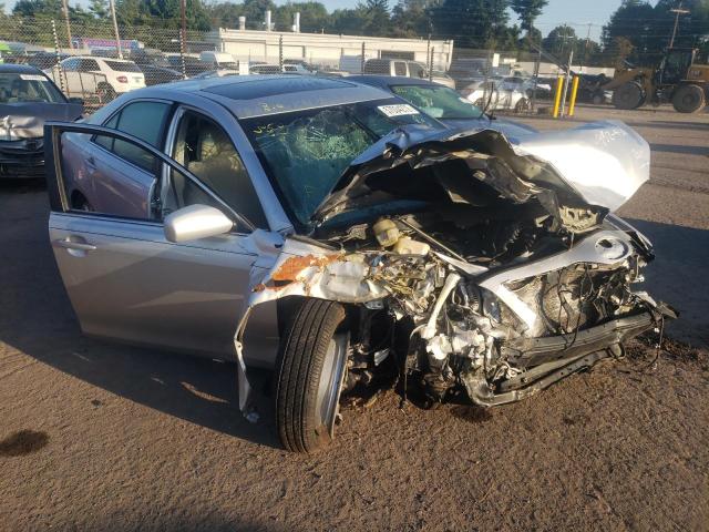 Photo 1 from auction – 2010 TOYOTA CAMRY BASE with VIN 4T1BF3EK9AU004735