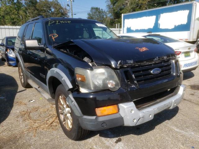FORD EXPLORER X 2008 with VIN 1FMEU63E48UA65678 - Photo from auction