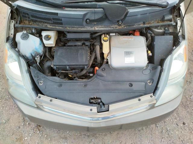 Photo 7 from auction – 2008 TOYOTA PRIUS with VIN JTDKB20U587701220