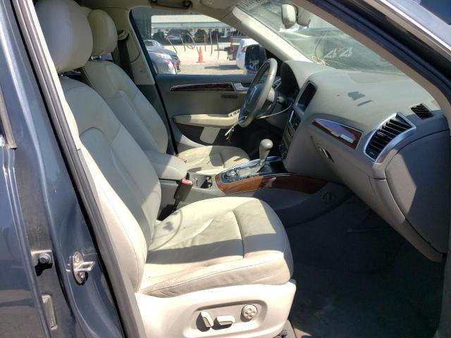 Photo 5 from auction – 2011 AUDI Q5 PREMIUM with VIN WA1LFAFP7BA068650