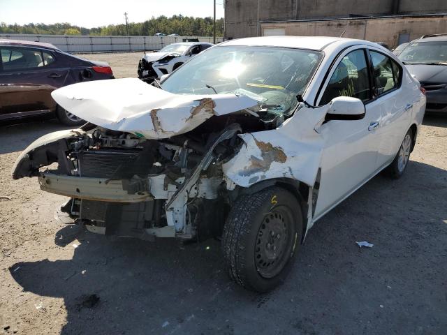 Photo 2 from auction – 2014 NISSAN VERSA S with VIN 3N1CN7AP0EL800801
