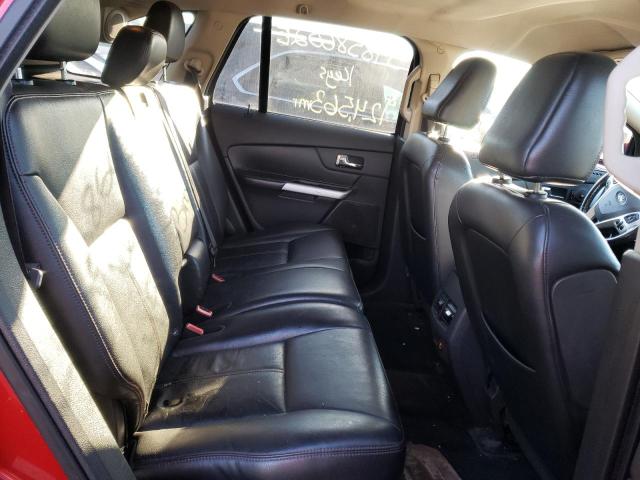 Photo 6 from auction – 2011 FORD EDGE LIMIT with VIN 2FMDK4KC6BBA02133