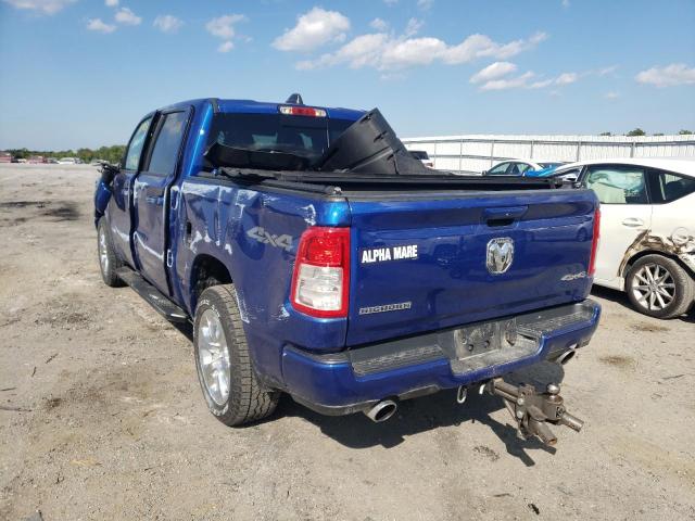 Photo 3 from auction – 2019 RAM 1500 BIG H with VIN 1C6SRFFTXKN898803