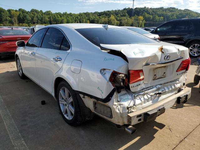 Photo 3 from auction – 2008 LEXUS ES 350 with VIN JTHBJ46G382206462