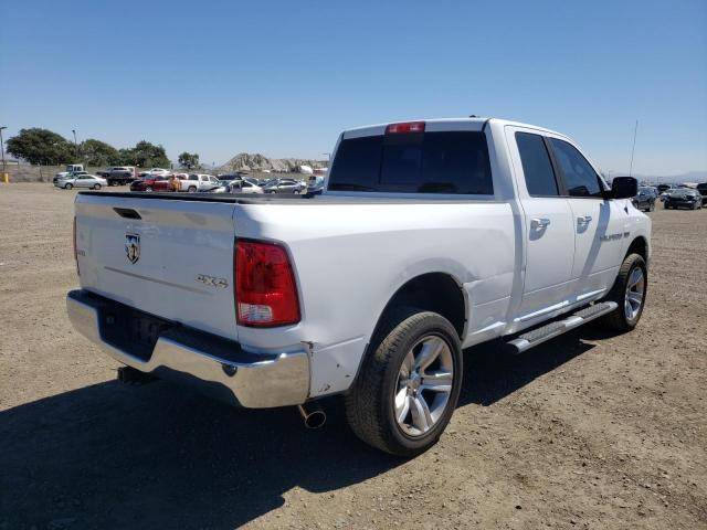 Photo 4 from auction – 2012 DODGE RAM 1500 S with VIN 1C6RD7GT2CS155637