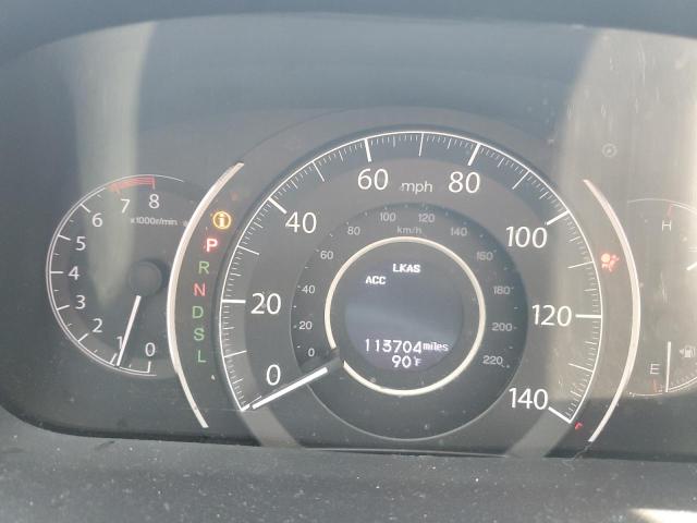 Photo 8 from auction – 2016 HONDA CR-V TOURI with VIN 5J6RM3H96GL017565