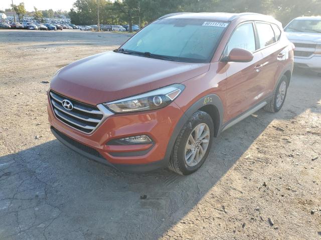 Photo 2 from auction – 2017 HYUNDAI TUCSON LIM with VIN KM8J3CA4XHU393715