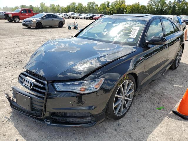 Photo 2 from auction – 2018 AUDI A6 PREMIUM with VIN WAUG3AFC6JN002219
