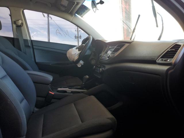 Photo 5 from auction – 2017 HYUNDAI TUCSON LIM with VIN KM8J3CA46HU585648