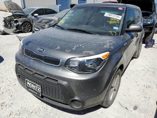 Photo 2 from auction – 2016 KIA SOUL with VIN KNDJN2A25G7394842