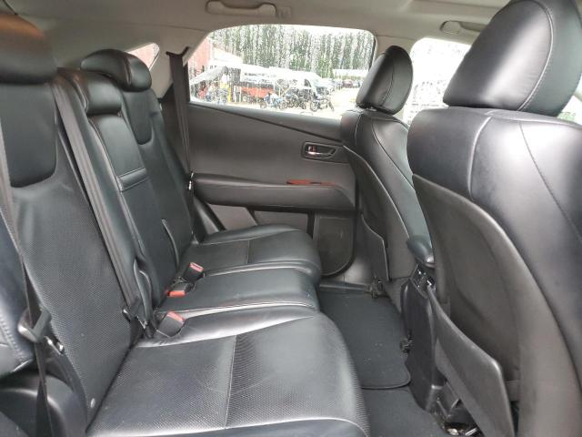 Photo 6 from auction – 2010 LEXUS RX 350 with VIN 2T2BK1BA5AC007866