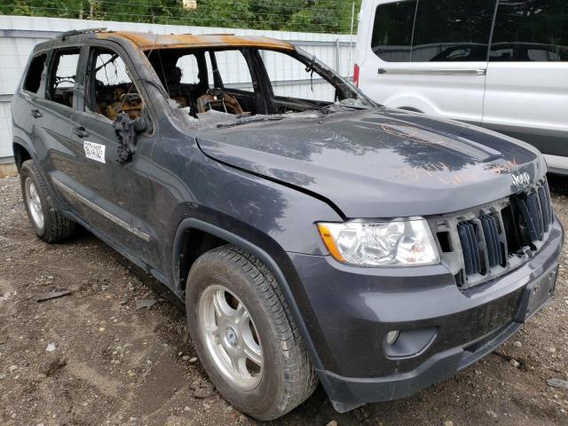 Photo 1 from auction – 2012 JEEP GRAND CHER with VIN 1C4RJFAGXCC317693