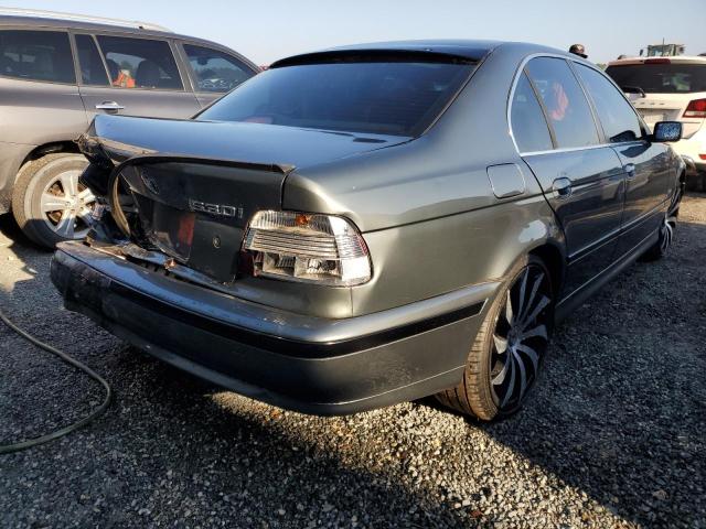 Photo 4 from auction – 2002 BMW 530 I AUTO with VIN WBADT634X2CK25079