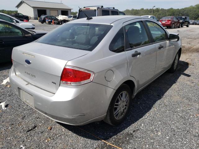 Photo 4 from auction – 2010 FORD FOCUS SE with VIN 1FAHP3FN4AW198038