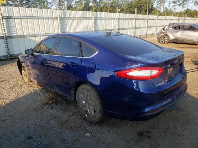Photo 3 from auction – 2016 FORD FUSION SE with VIN 3FA6P0H74GR348276