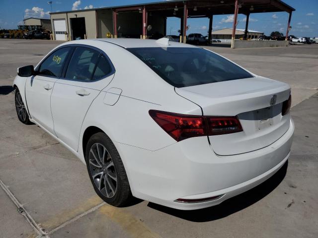 Photo 3 from auction – 2015 ACURA TLX with VIN 19UUB2F3XFA024643