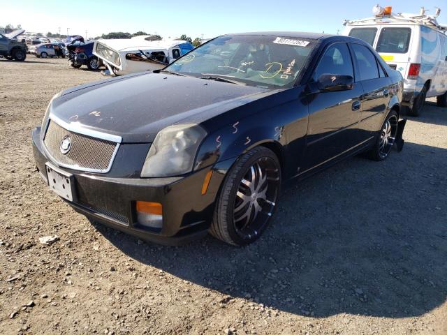 Photo 2 from auction – 2006 CADILLAC CTS HI FEA with VIN 1G6DP577860145179