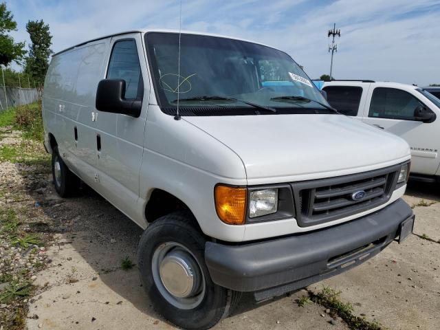 FORD ECONOLINE 2005 with VIN 1FTNE24W45HA15207 - Photo from auction