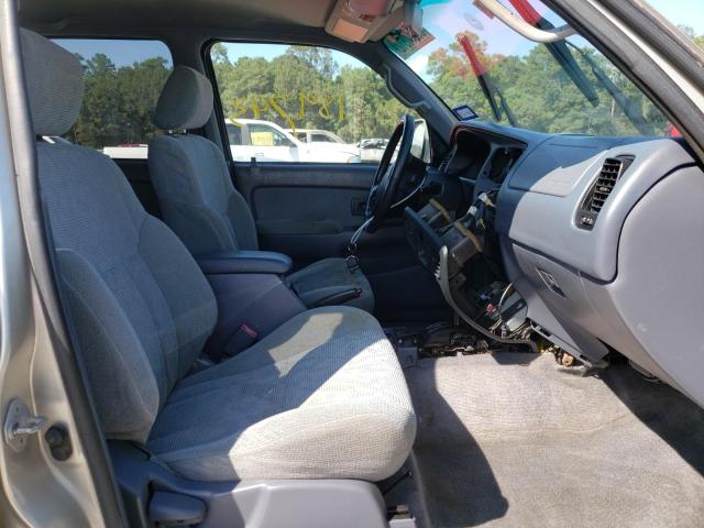 Photo 5 from auction – 1999 TOYOTA 4RUNNER SR with VIN JT3GN86R5X0103076