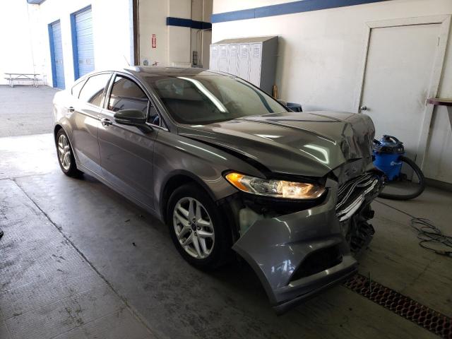 FORD FUSION SE 2014 with VIN 3FA6P0HD1ER142075 - Photo from auction