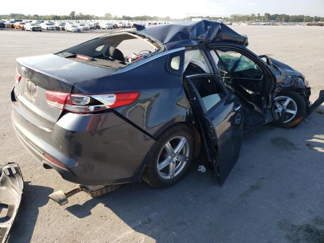 Photo 4 from auction – 2018 KIA OPTIMA LX with VIN KNAGT4L38J5212021