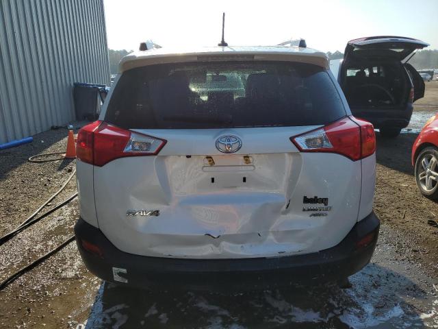 Photo 9 from auction – 2015 TOYOTA RAV4 LIMIT with VIN 2T3DFREV5FW381793